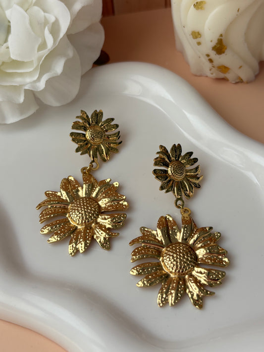 Boucles d'oreilles ZELIE