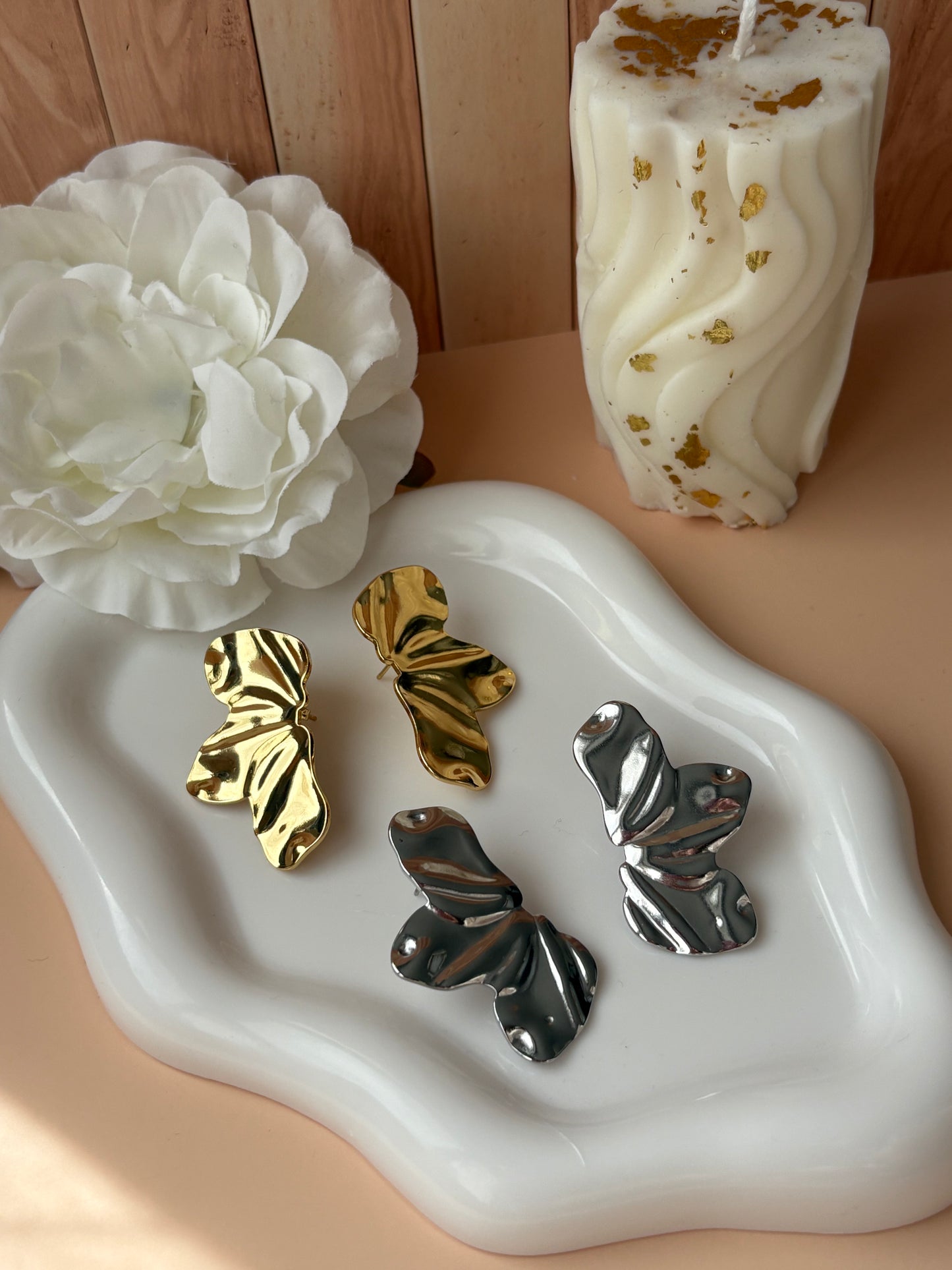 Boucles d'oreilles LANA