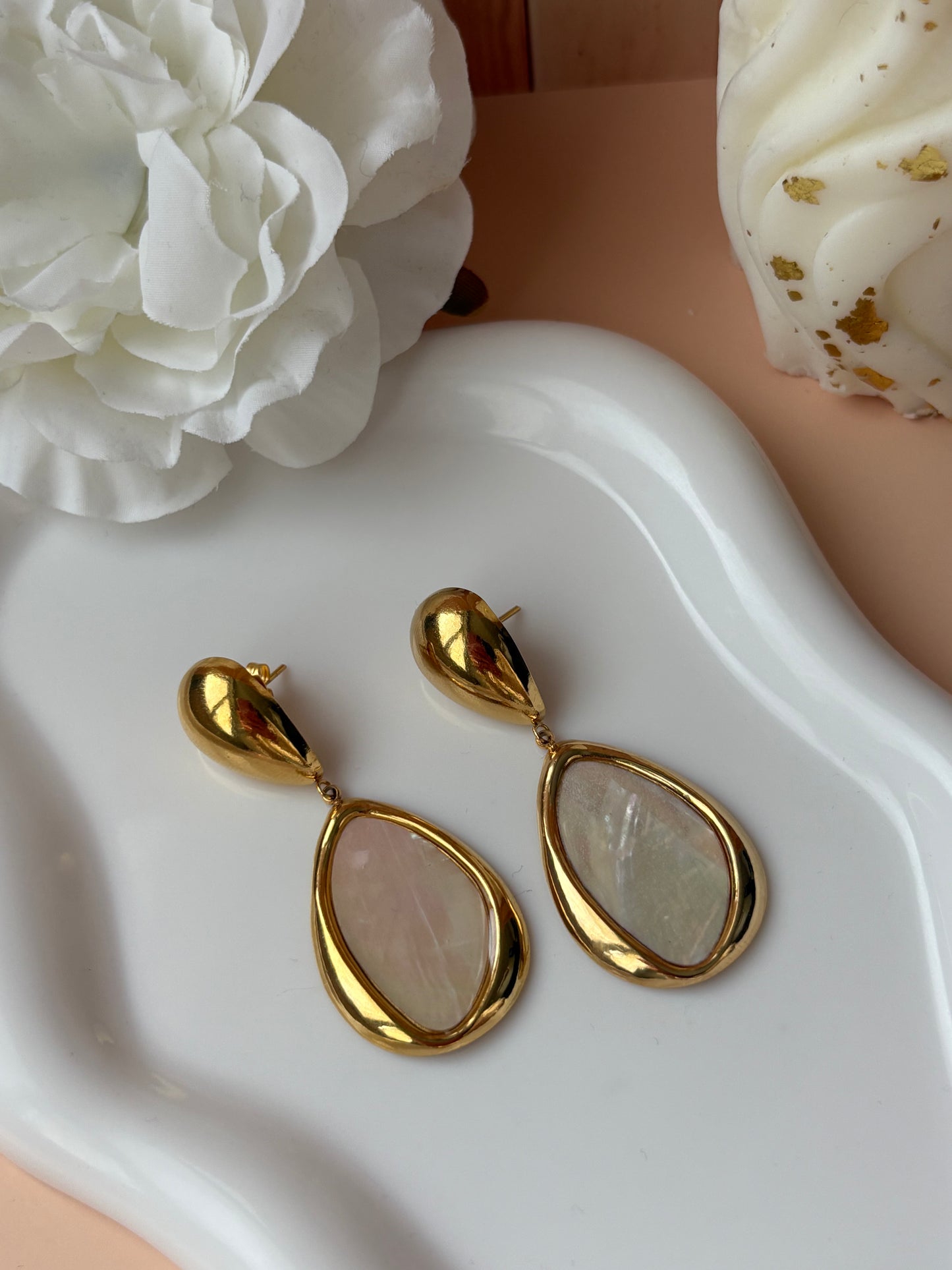 Boucles d'oreilles THAIS