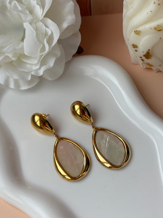 Boucles d'oreilles THAIS