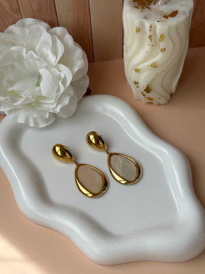 Boucles d'oreilles THAIS