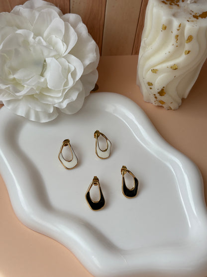 Boucles d'oreilles  CLEMENCE