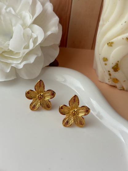 Boucles d'oreilles CAPUCINE