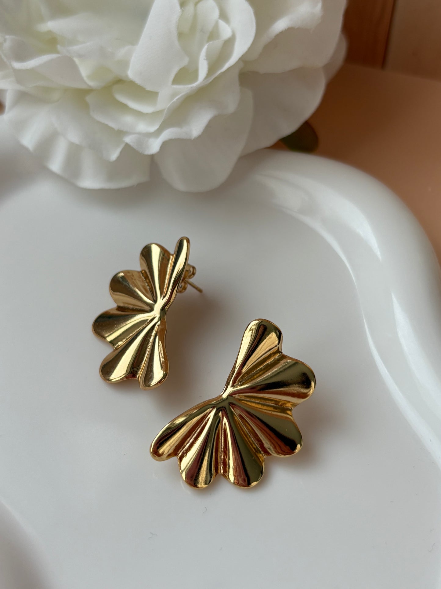 Boucles d'oreilles CAMILLE