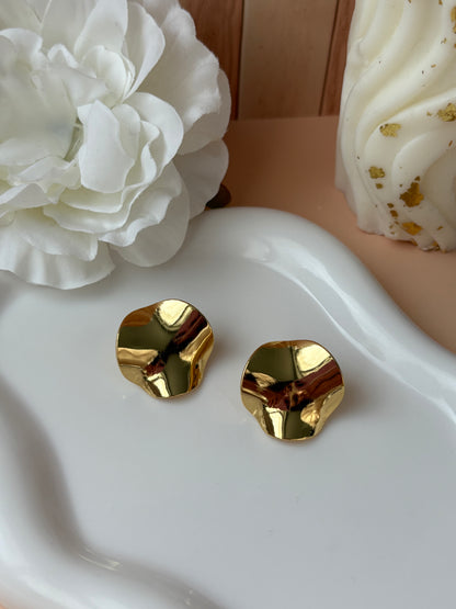 Boucles d'oreilles LEONIE