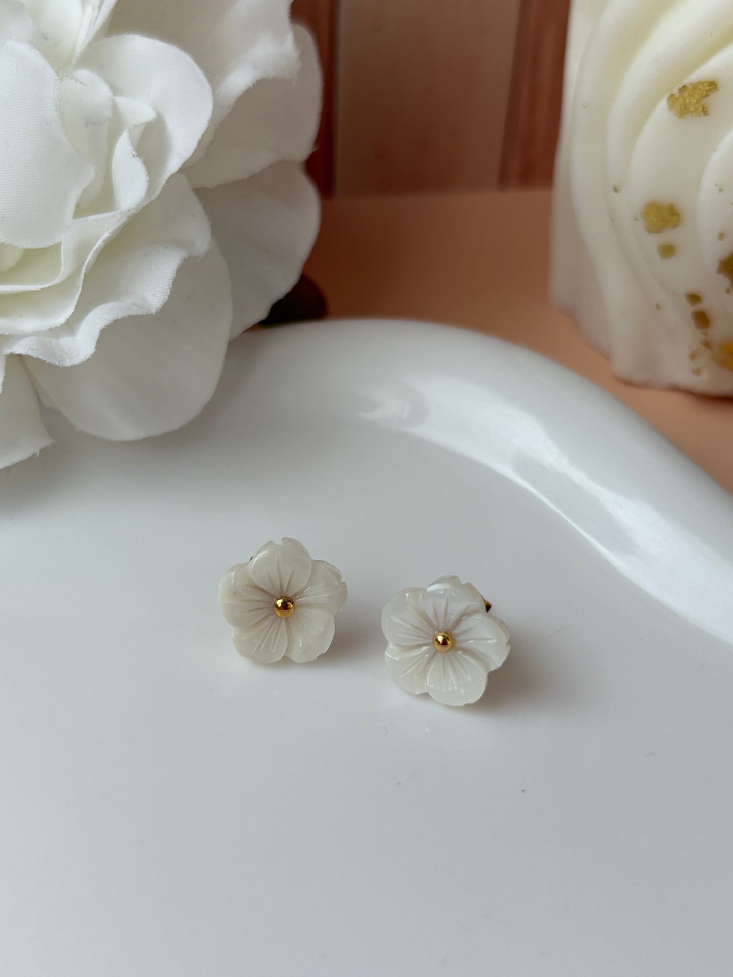 Boucles d'oreilles ALIX