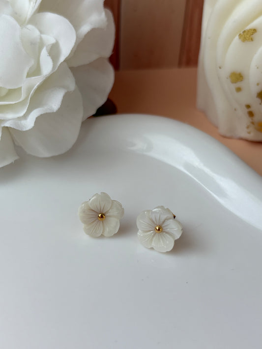 Boucles d'oreilles ALIX