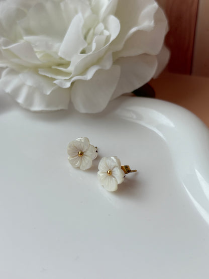 Boucles d'oreilles ALIX