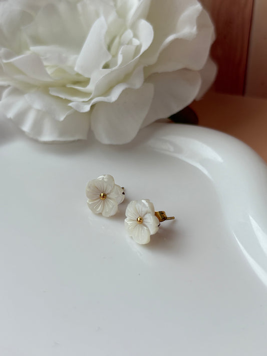 Boucles d'oreilles ALIX