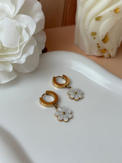 Boucles d'oreilles SOLANGE