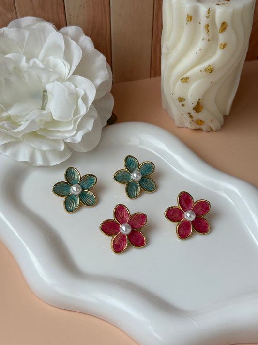 Boucles d'oreilles SOFIA