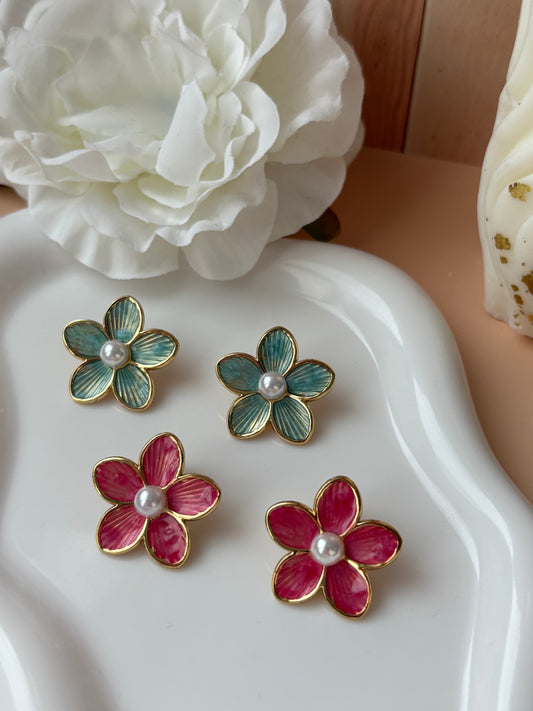 Boucles d'oreilles SOFIA