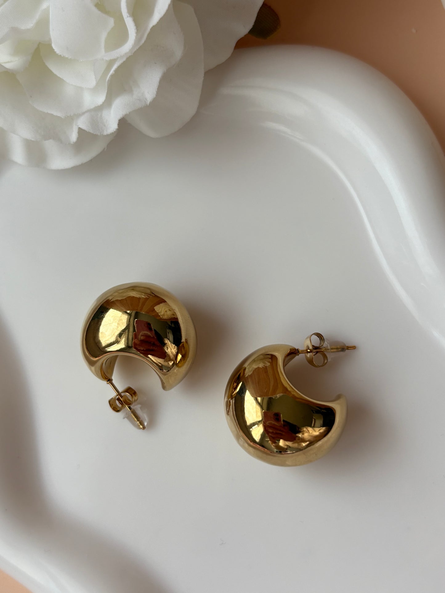 Boucles d'oreilles AVA