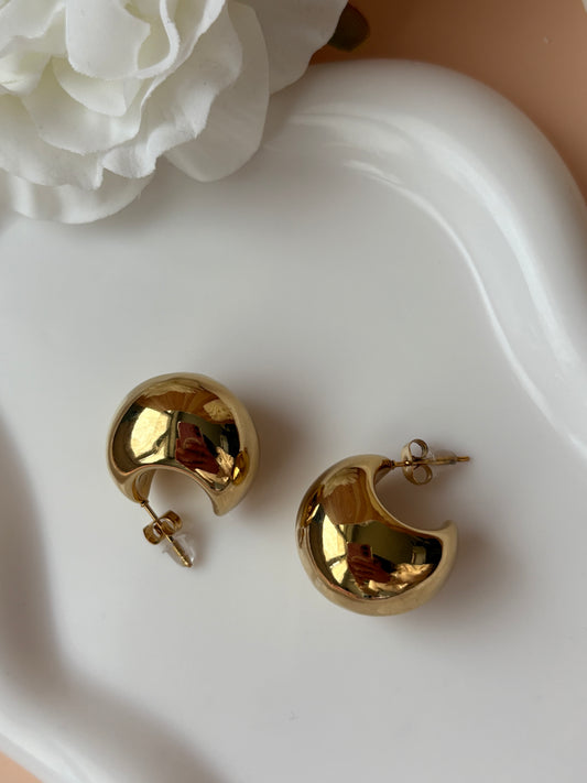 Boucles d'oreilles AVA