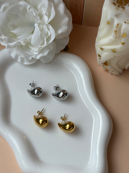 Boucles d'oreilles LUCIE