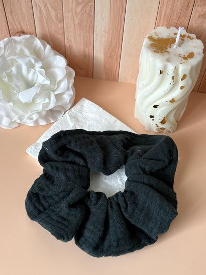 Chouchou gaze de coton