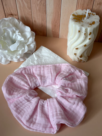 Chouchou gaze de coton