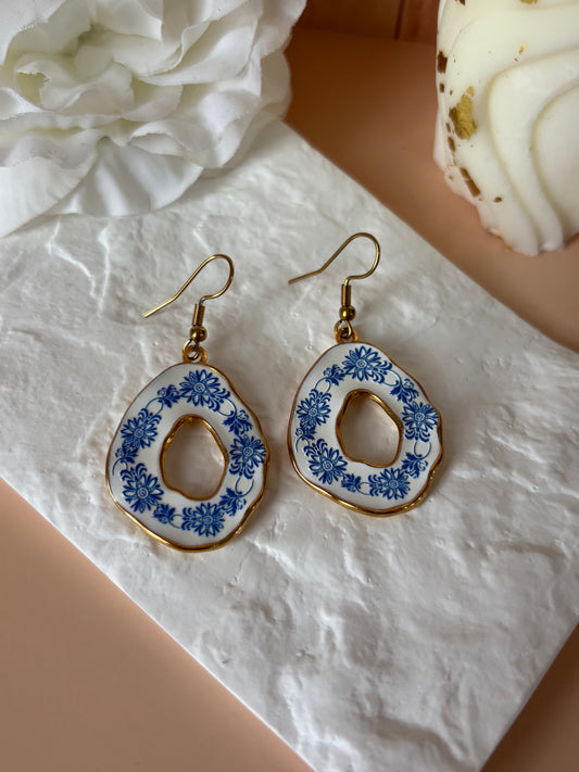 Boucles d'oreilles FELICIA