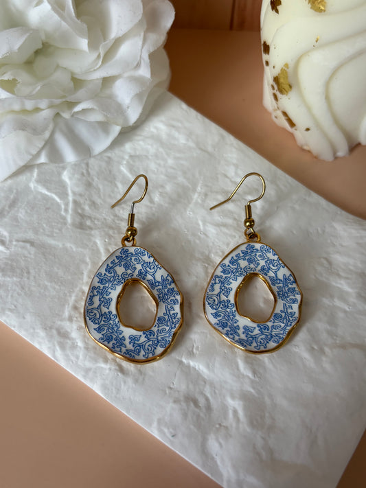 Boucles d'oreilles GUILIA