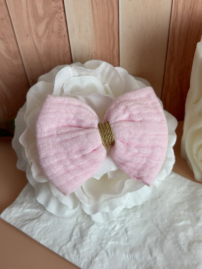 Barrette thème pastel