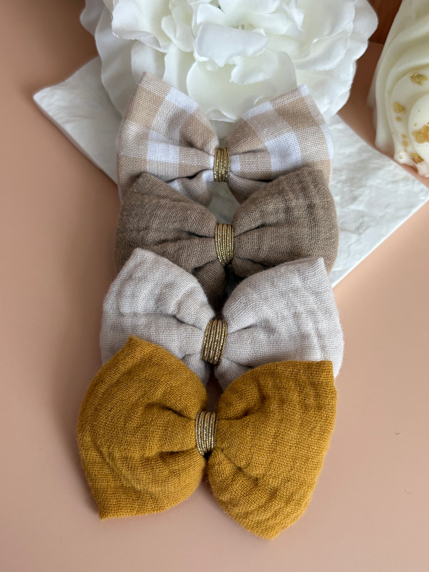 Barrette thème automne