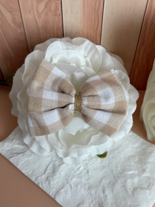 Barrette thème automne