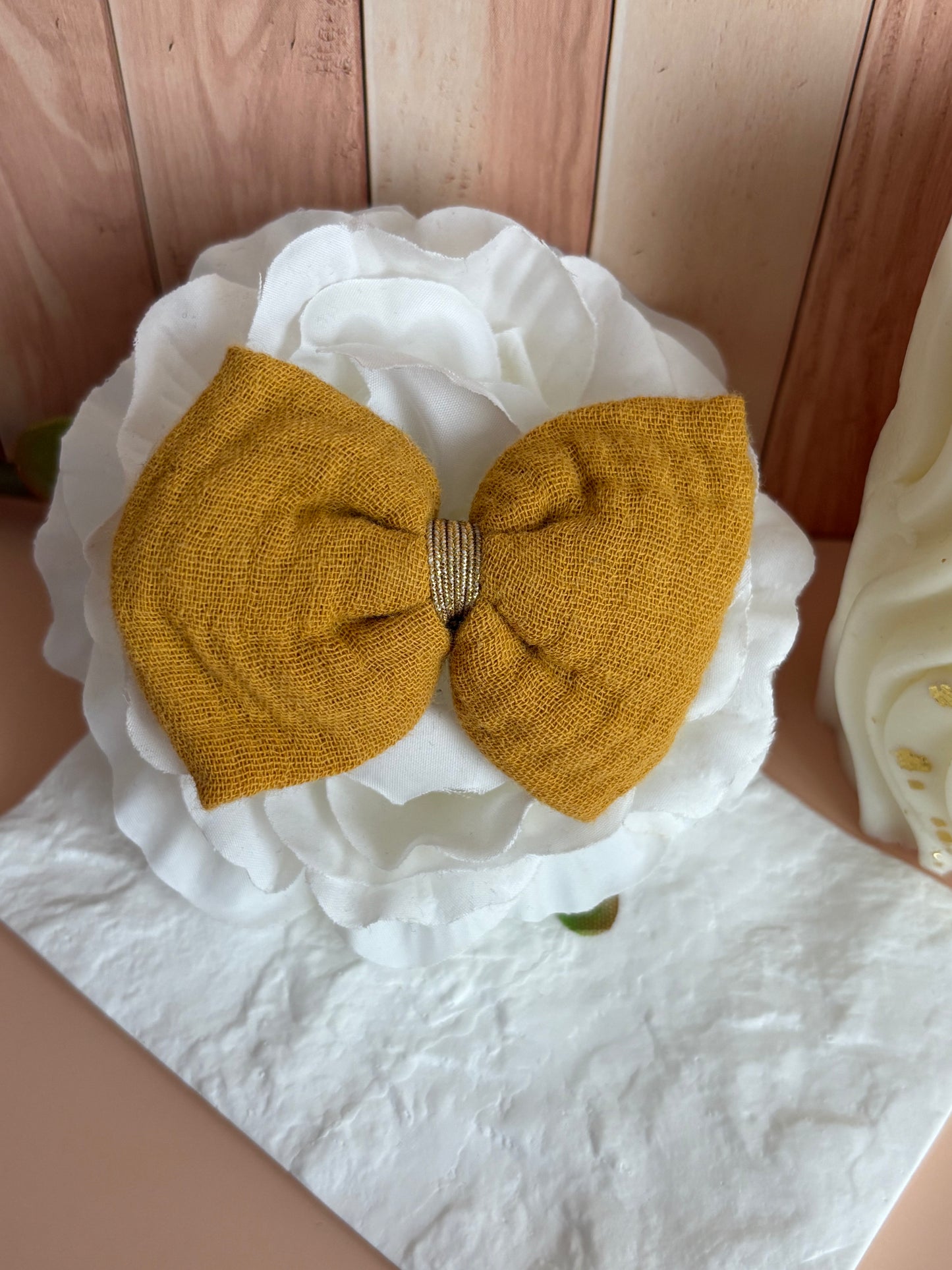 Barrette thème automne