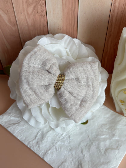 Barrette thème automne