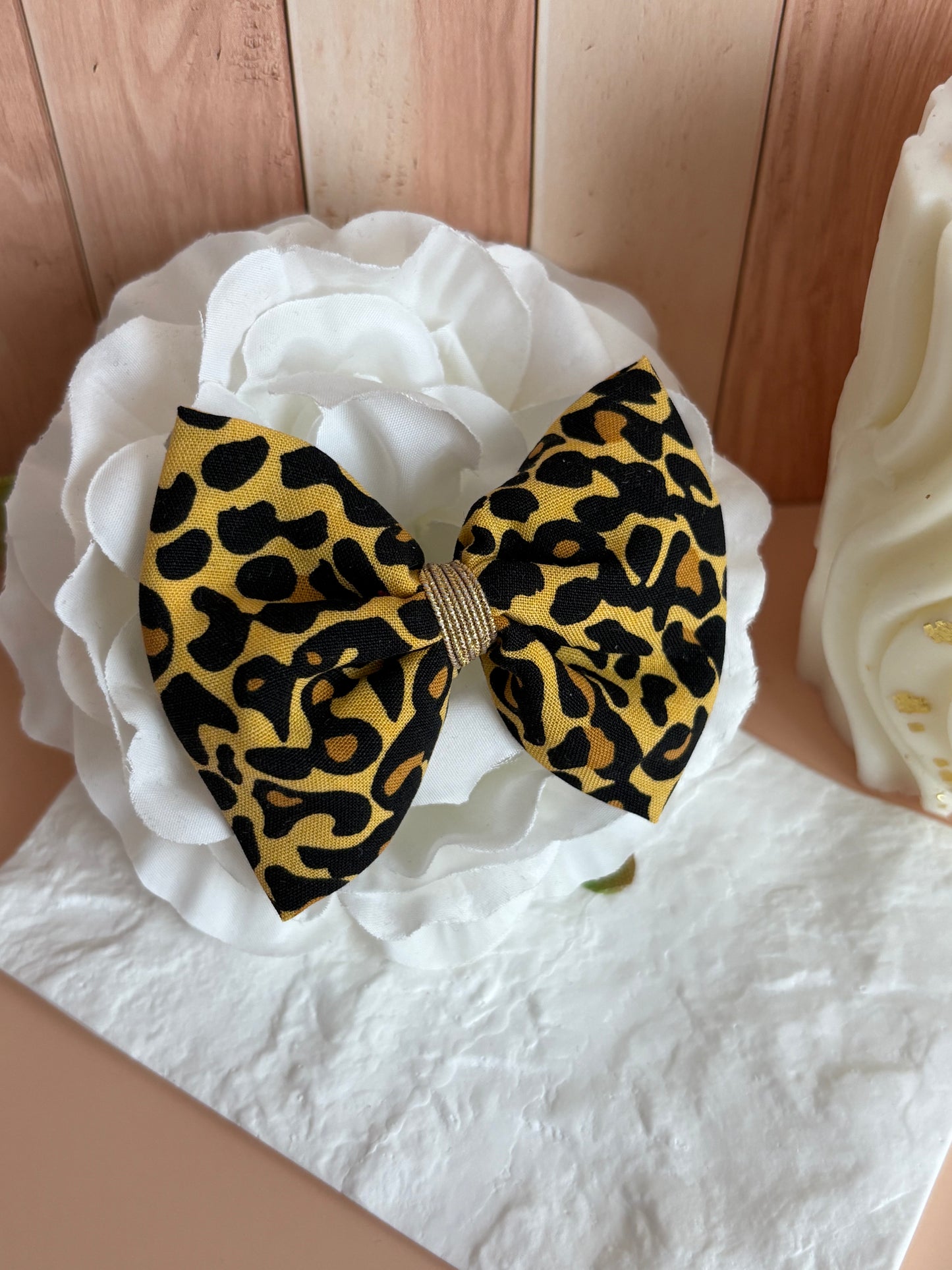 Barrette thème foncé