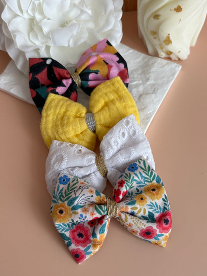 Barrette thème fantaisie