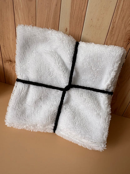 Lot de 7 lingettes lavables LEO