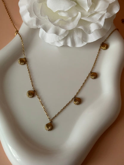Collier COQUILLAGE