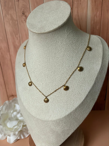 Collier COQUILLAGE