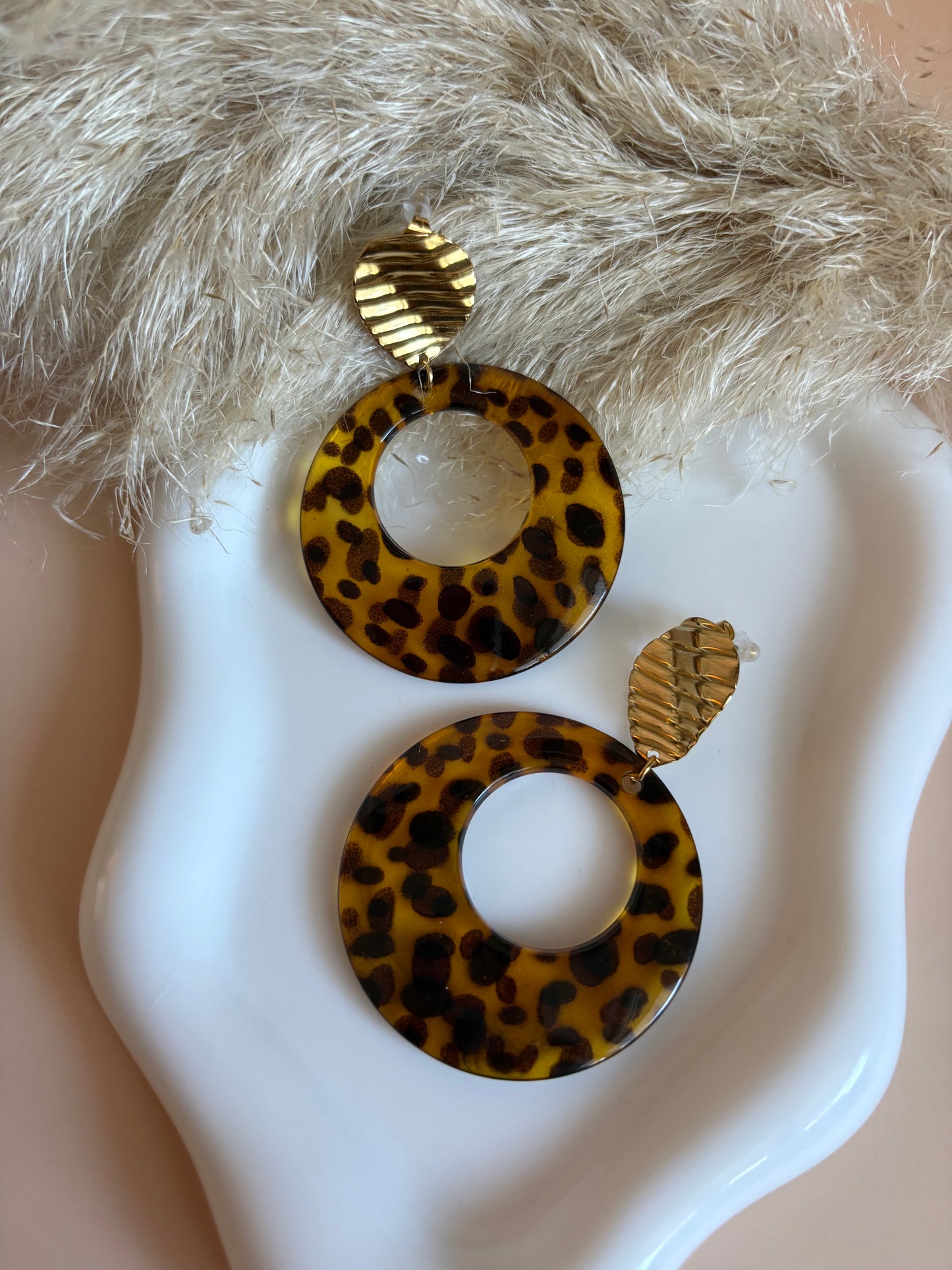 Boucles d'oreilles MARISOL