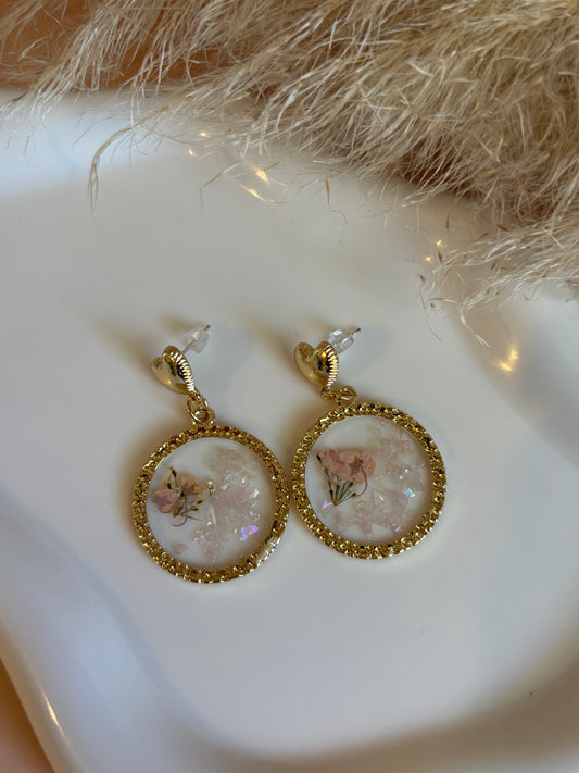 Boucles d'oreilles PAOLINE