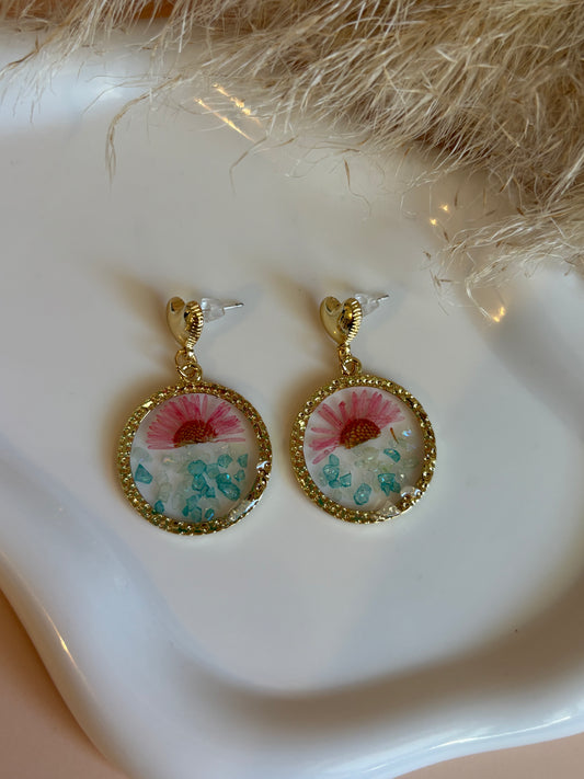 Boucles d'oreilles LOÏS