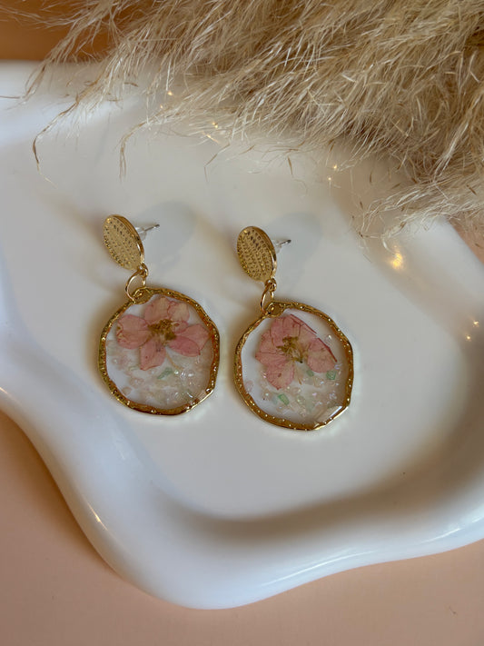 Boucles d'oreilles BOHEME