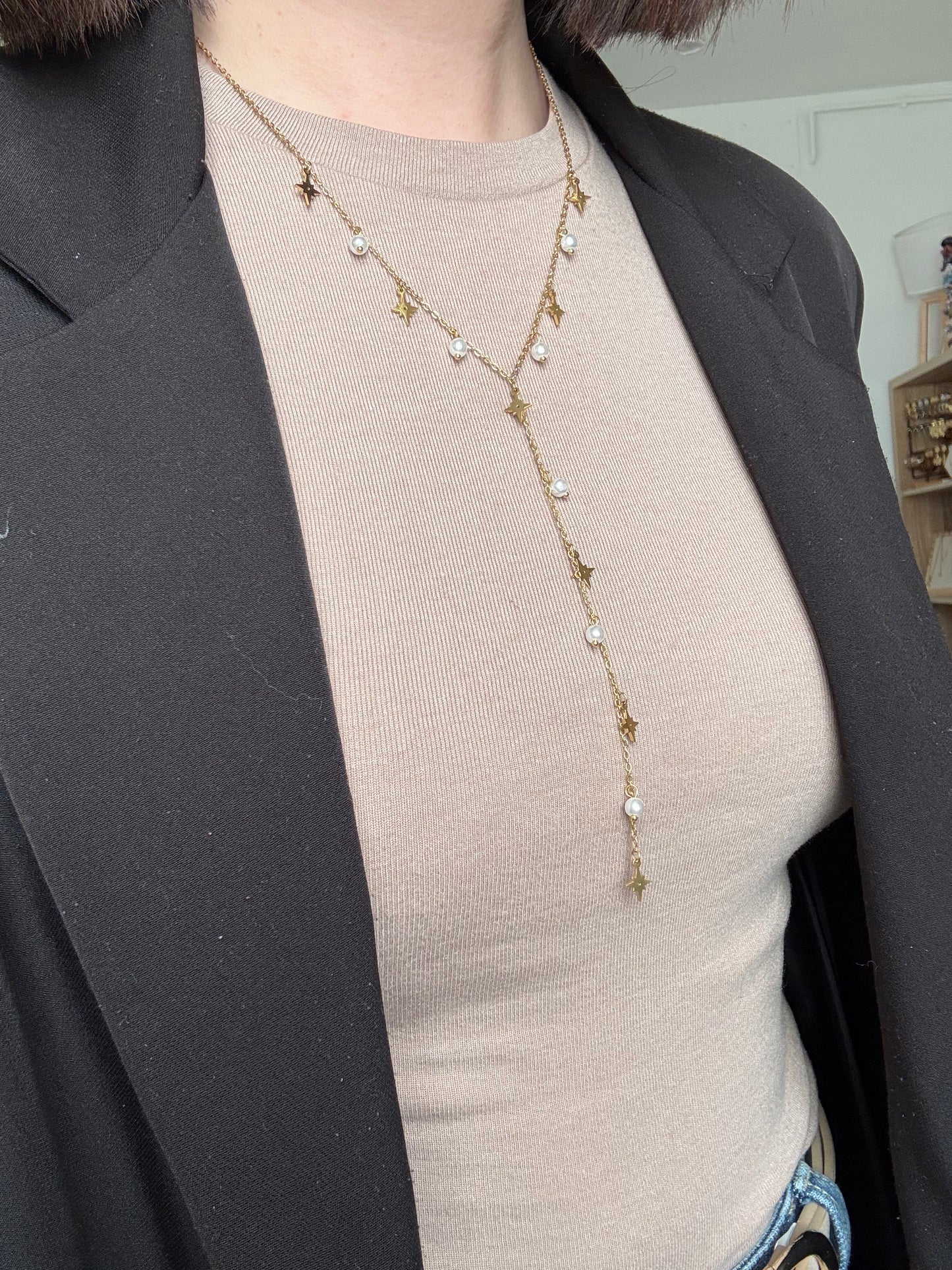 Collier GLAM