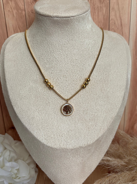 Collier ARBRE DE VIE