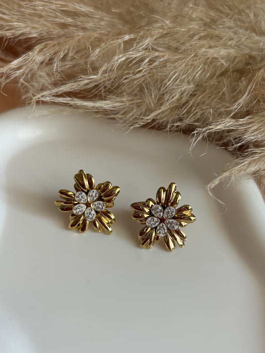 Boucles d'oreilles MOANA