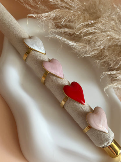 Bague ST VALENTIN