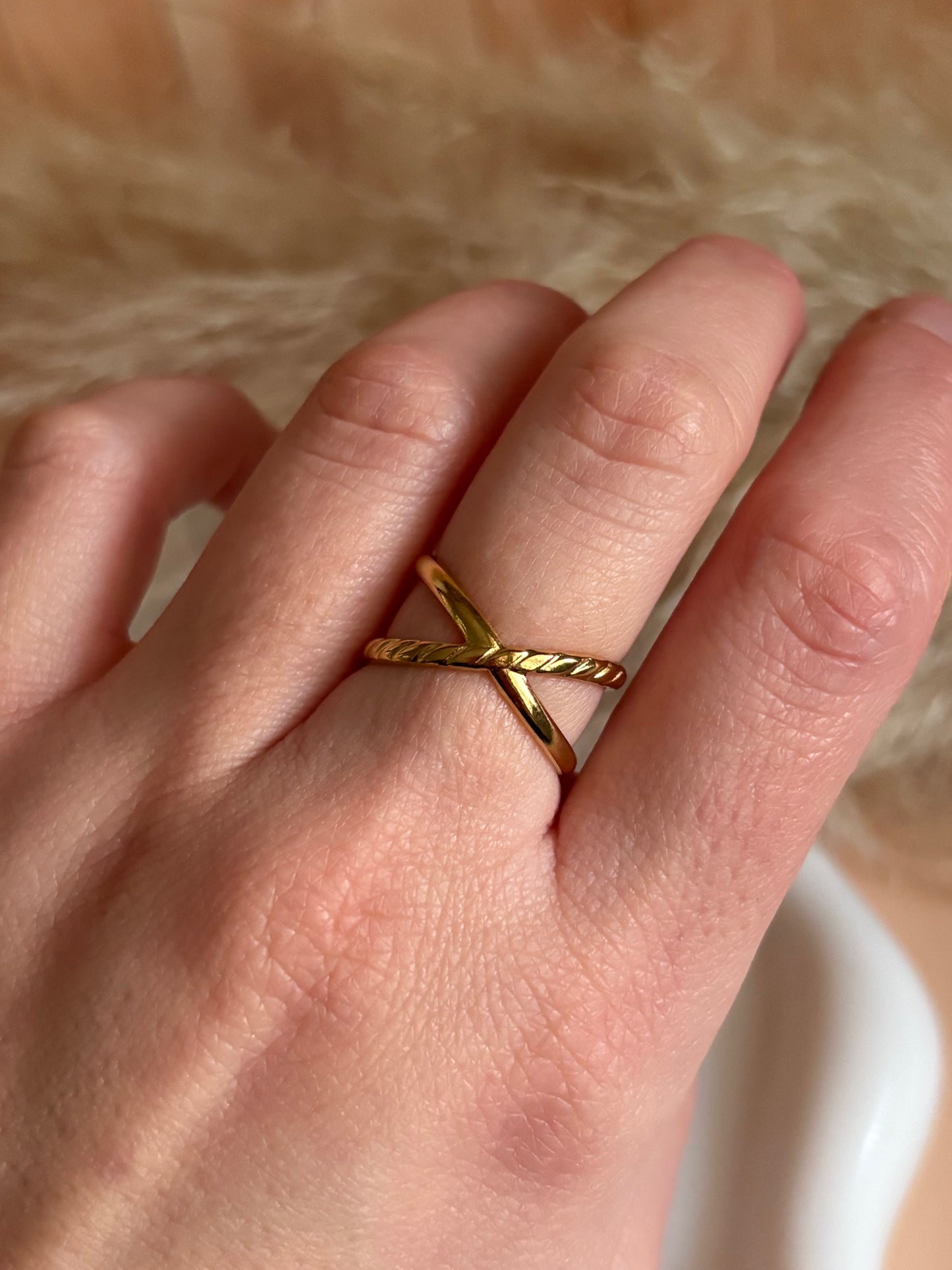 Bague TOKIO
