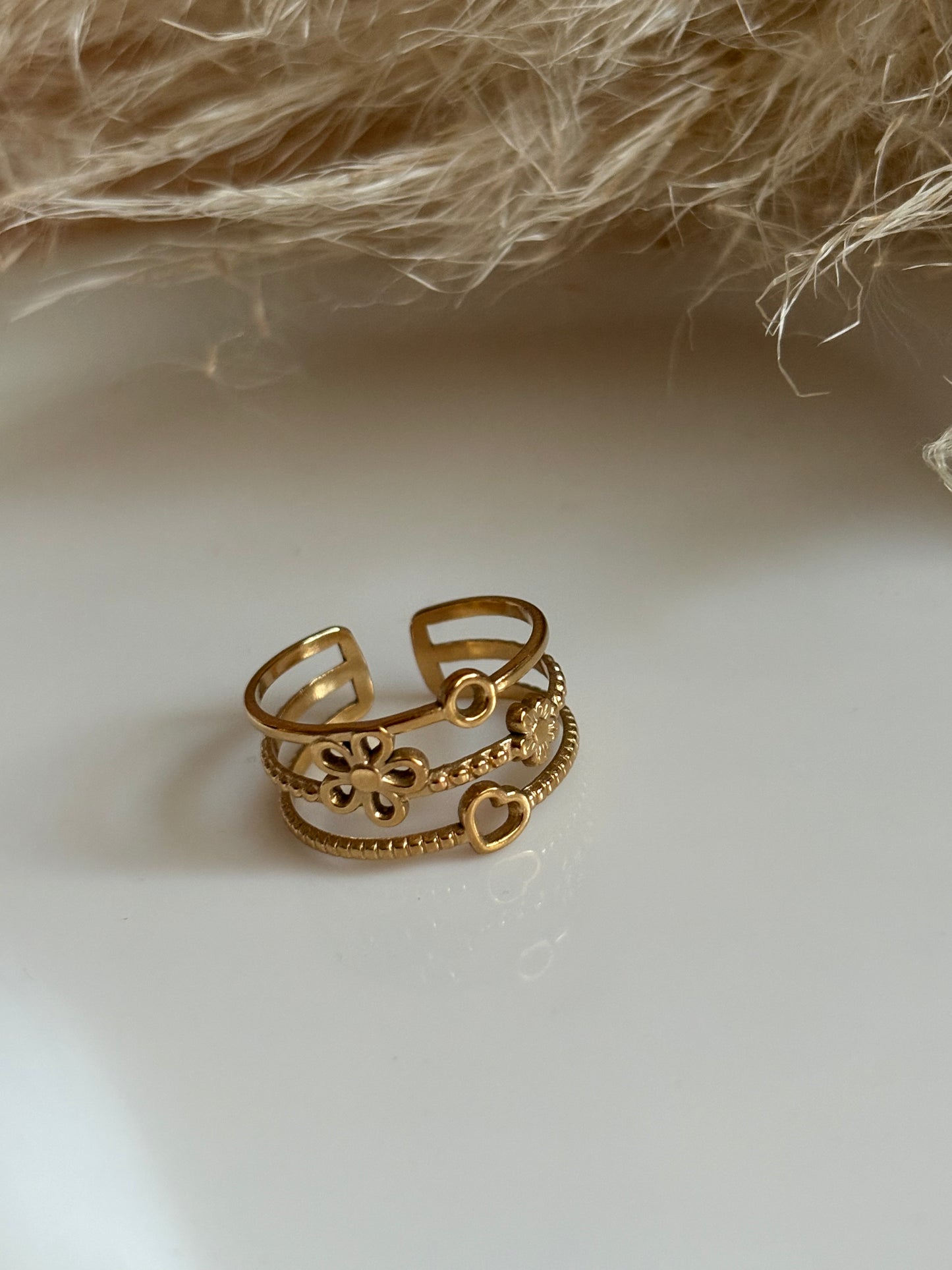 Bague AMARELLYS