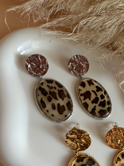 Boucles d'oreilles LEONE
