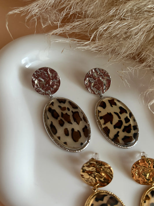 Boucles d'oreilles LEONE