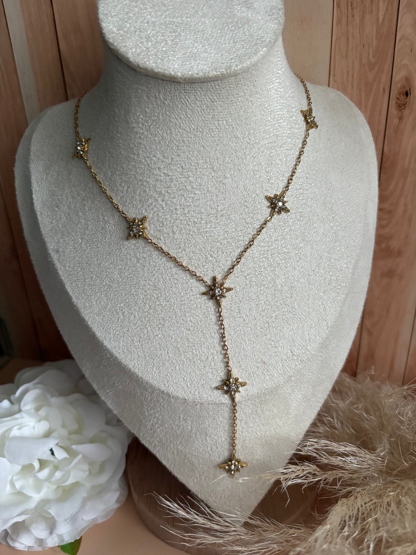Collier COMETE