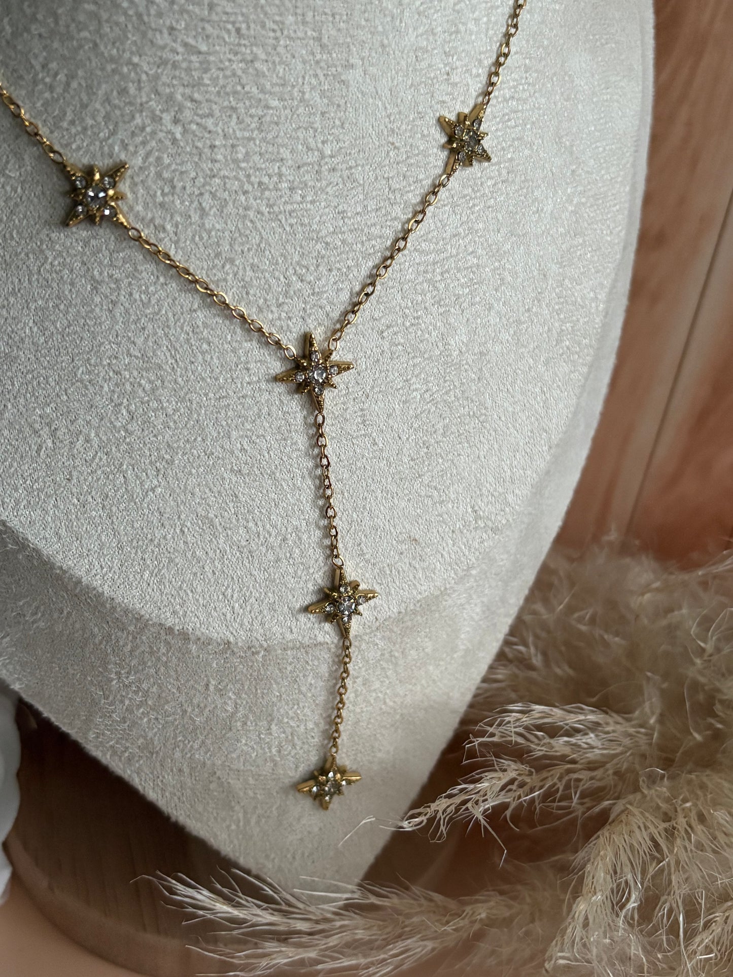 Collier COMETE