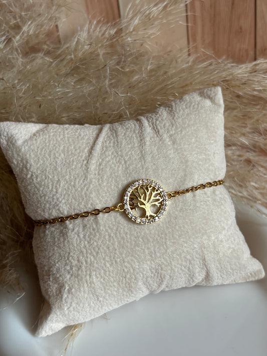 Bracelet ARBRE DE VIE