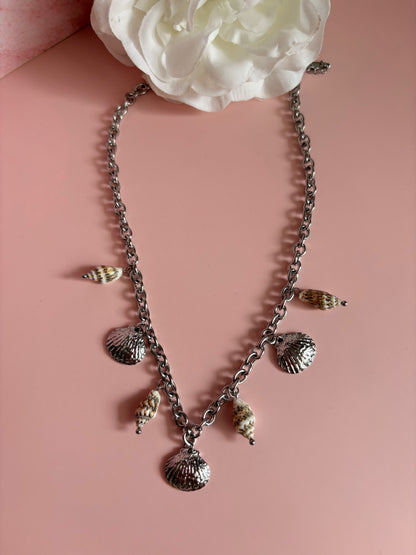 Collier Breloques PAO
