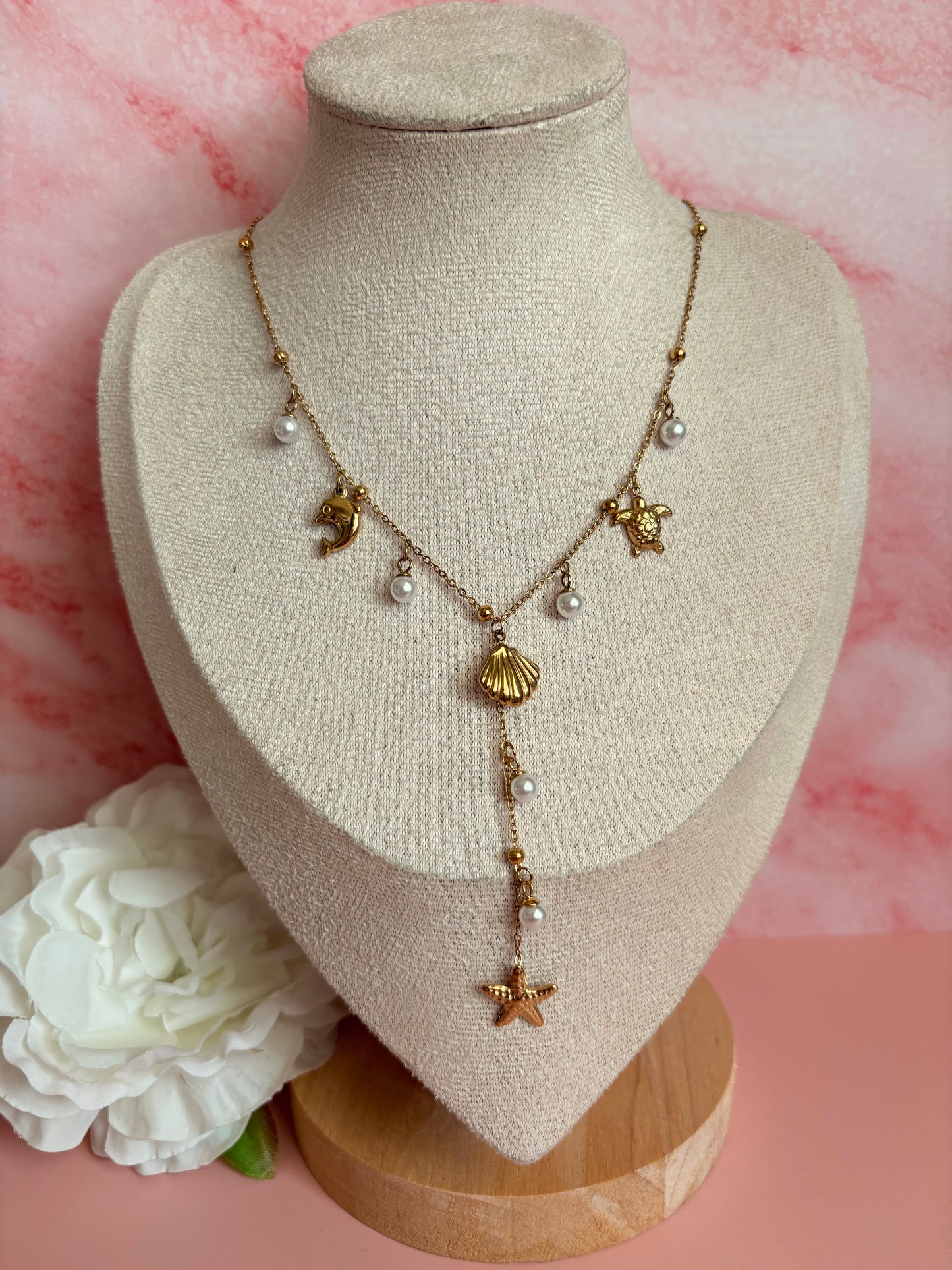 Collier OCEAN